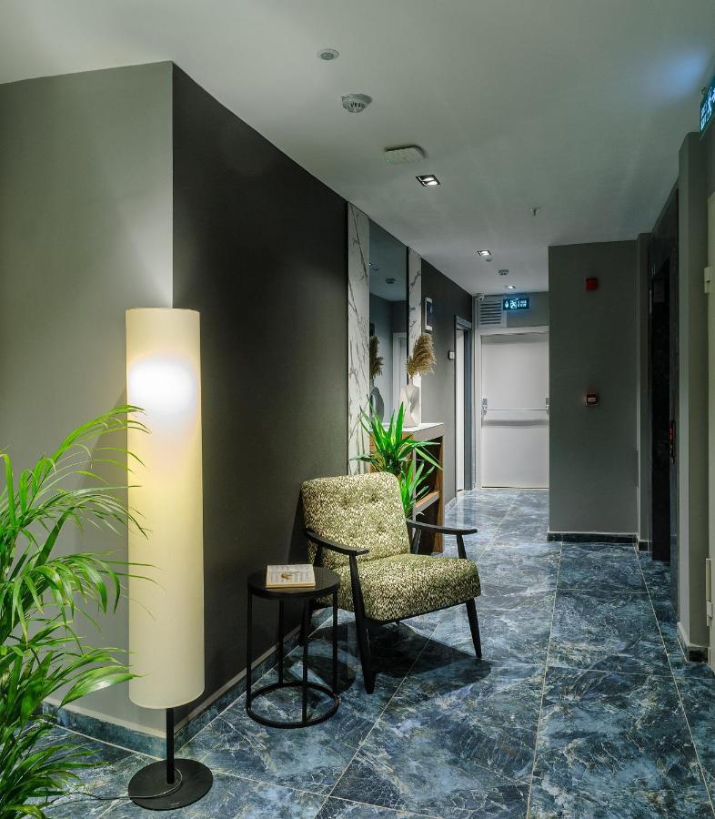 La Mia Suites Istanbul Exterior photo